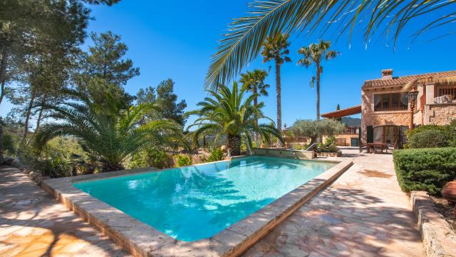 Rural Villa Vall d`Or