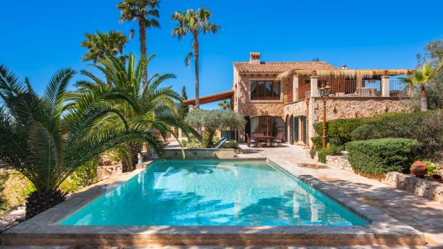 Rural Villa Vall d`Or