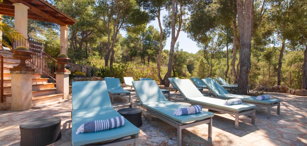 Rural Villa Vall d`Or