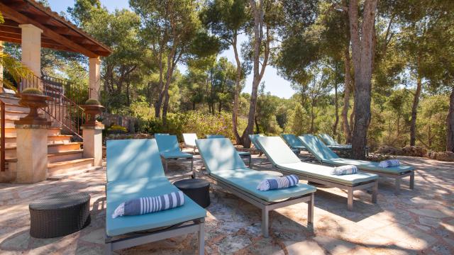 Rural Villa Vall d`Or