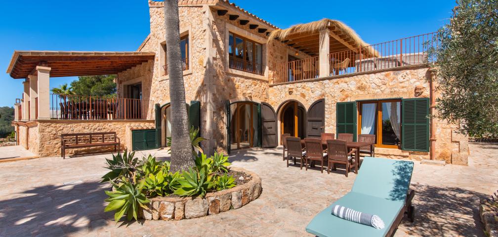 Rural Villa Vall d`Or