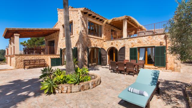 Rural Villa Vall d`Or