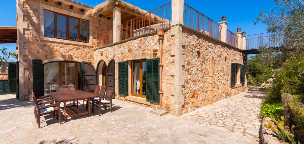 Rural Villa Vall d`Or