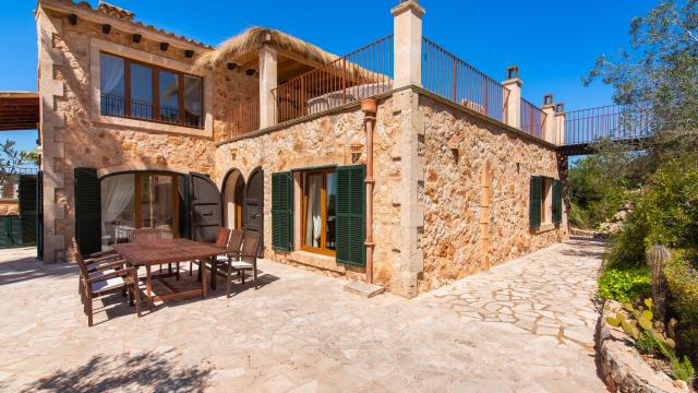 Rural Villa Vall d`Or