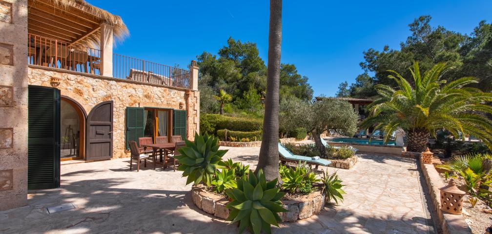 Rural Villa Vall d`Or