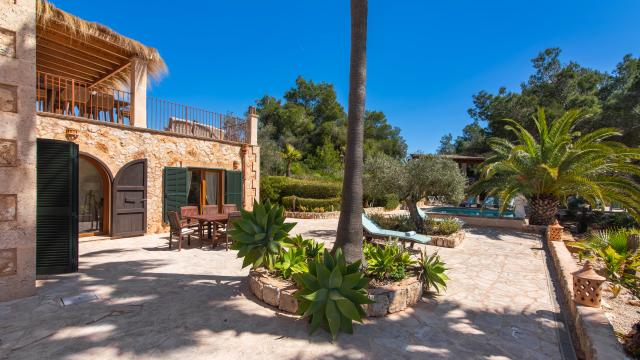 Rural Villa Vall d`Or