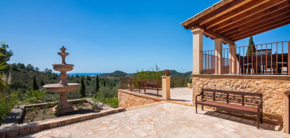 Rural Villa Vall d`Or