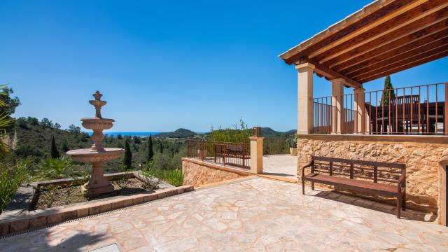 Rural Villa Vall d`Or