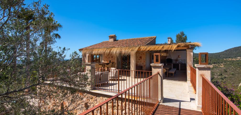 Rural Villa Vall d`Or
