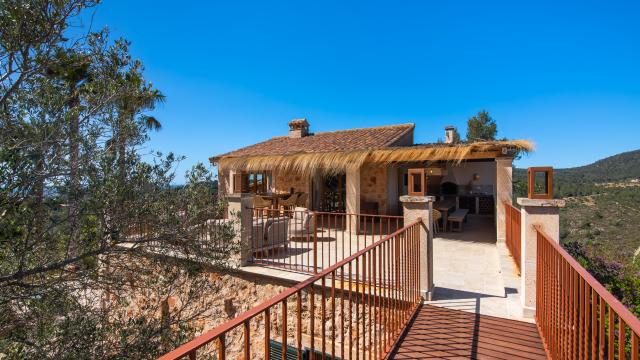 Rural Villa Vall d`Or