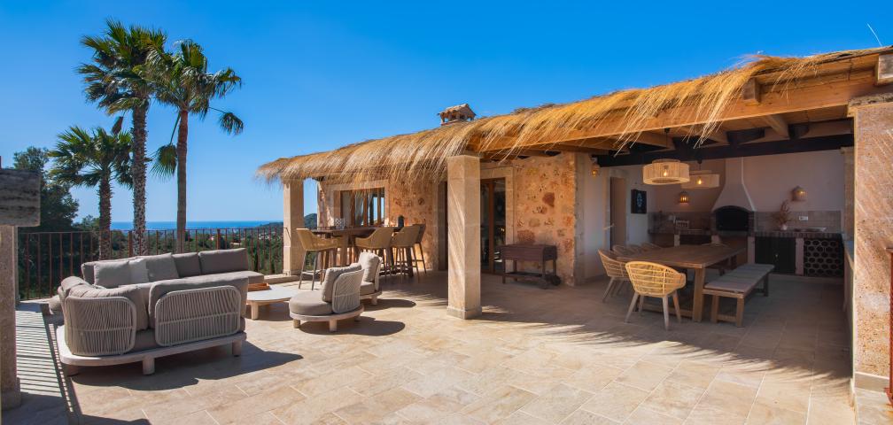 Rural Villa Vall d`Or
