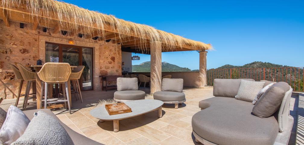 Rural Villa Vall d`Or