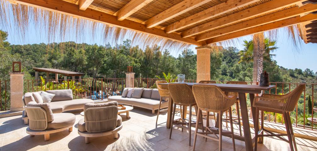 Rural Villa Vall d`Or