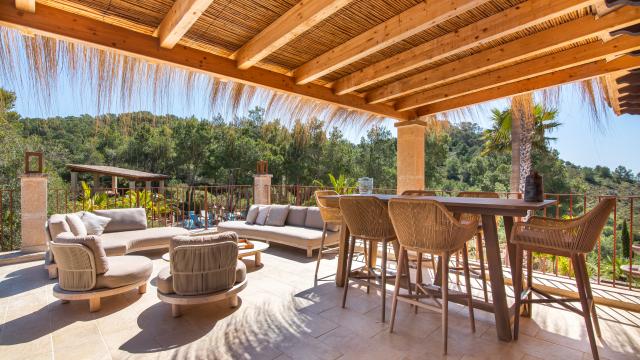 Rural Villa Vall d`Or