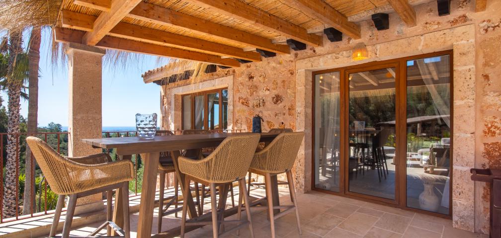 Rural Villa Vall d`Or