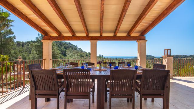 Rural Villa Vall d`Or