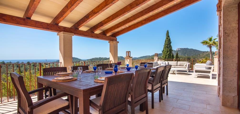 Rural Villa Vall d`Or