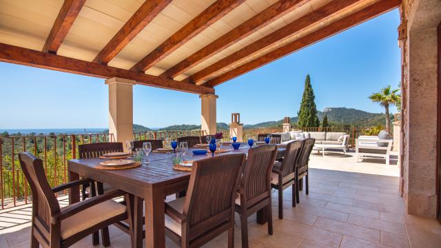 Rural Villa Vall d`Or
