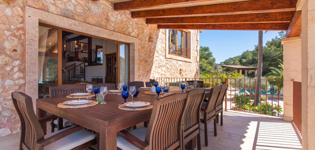 Rural Villa Vall d`Or