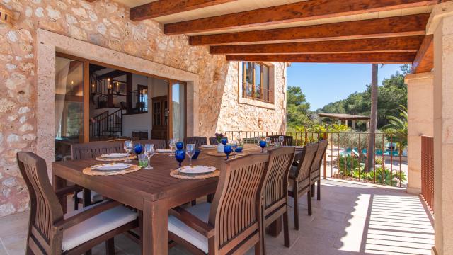 Rural Villa Vall d`Or