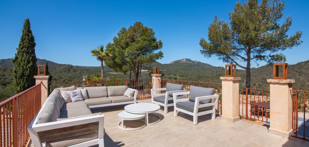 Rural Villa Vall d`Or