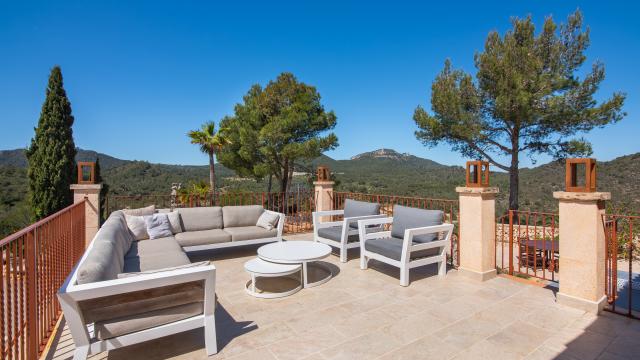 Rural Villa Vall d`Or