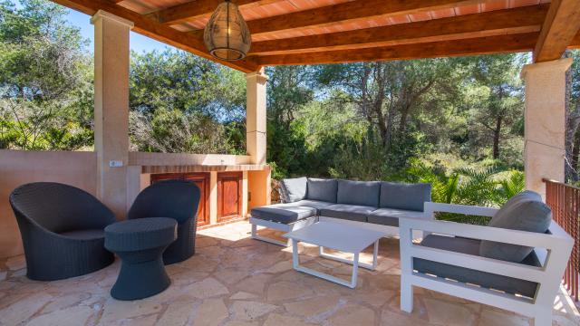 Rural Villa Vall d`Or