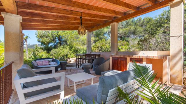 Rural Villa Vall d`Or