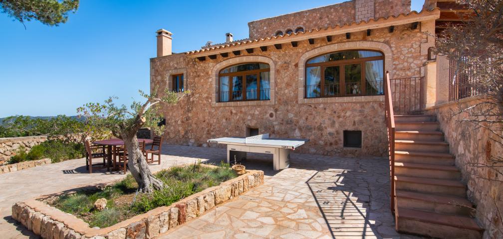Rural Villa Vall d`Or