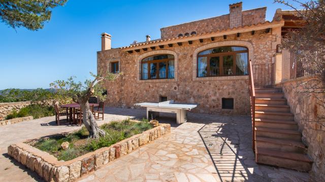 Rural Villa Vall d`Or