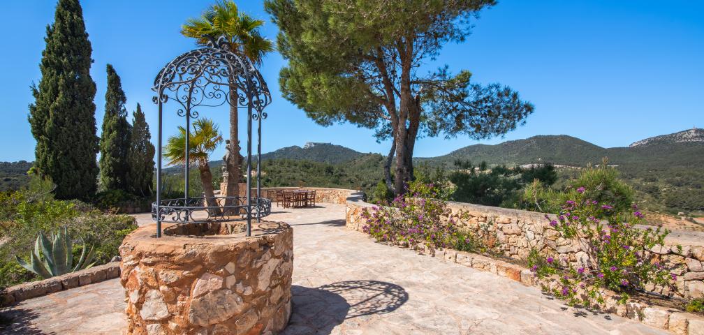Rural Villa Vall d`Or
