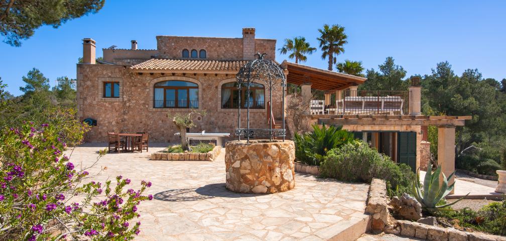 Rural Villa Vall d`Or