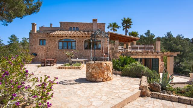 Rural Villa Vall d`Or