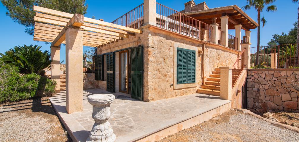 Rural Villa Vall d`Or
