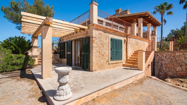 Rural Villa Vall d`Or