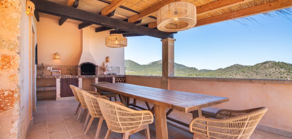 Rural Villa Vall d`Or
