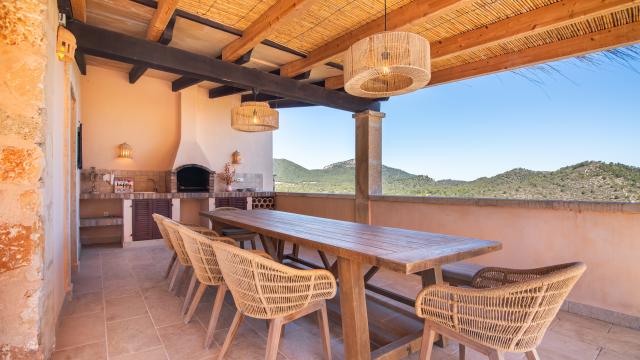 Rural Villa Vall d`Or