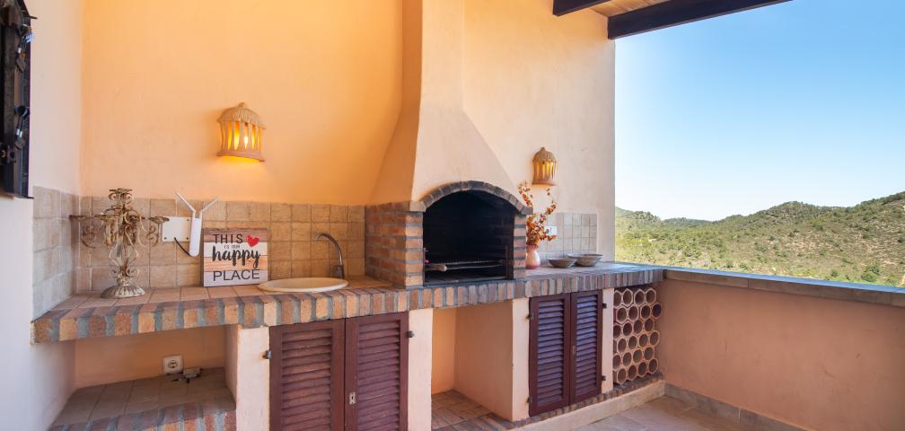 Rural Villa Vall d`Or