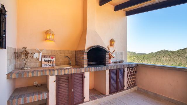 Rural Villa Vall d`Or