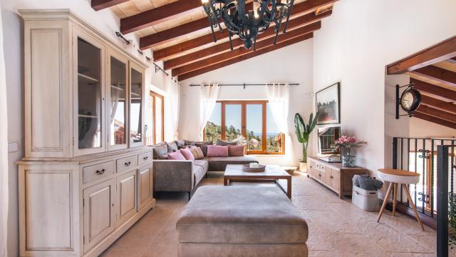 Rural Villa Vall d`Or
