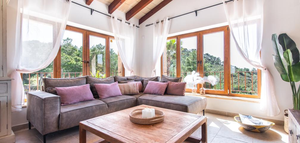 Rural Villa Vall d`Or