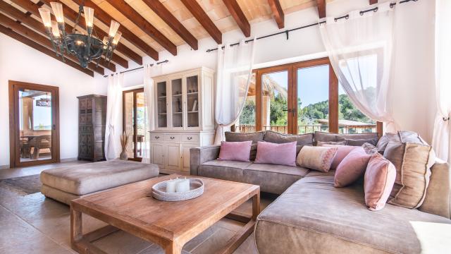 Rural Villa Vall d`Or