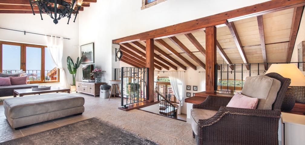 Rural Villa Vall d`Or