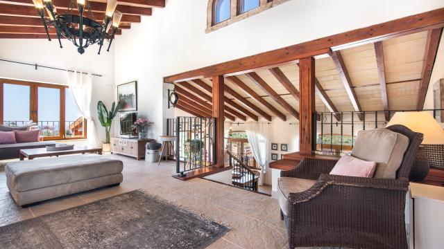 Rural Villa Vall d`Or