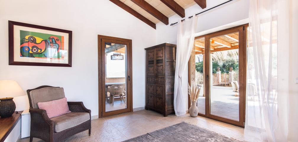 Rural Villa Vall d`Or