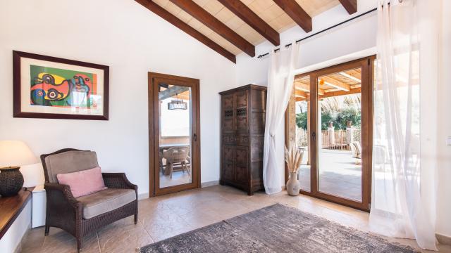 Rural Villa Vall d`Or