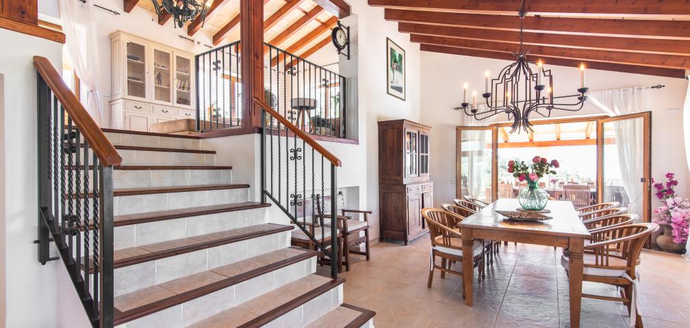 Rural Villa Vall d`Or