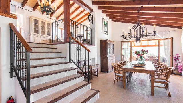 Rural Villa Vall d`Or