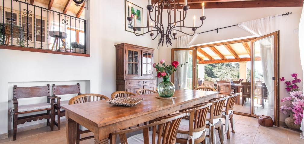 Rural Villa Vall d`Or