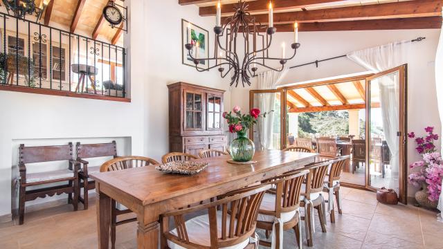 Rural Villa Vall d`Or
